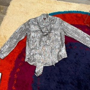 Kate Moss Top Shop Blouse